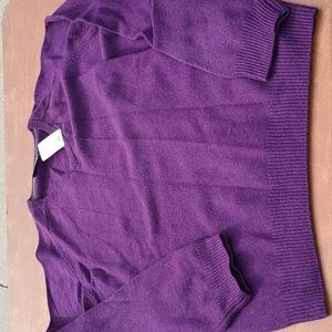 H&M lambs wool sweater